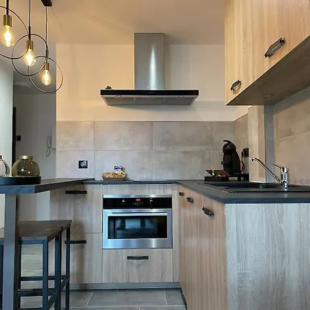 Le Bellevue 3 아파트 생테티엔